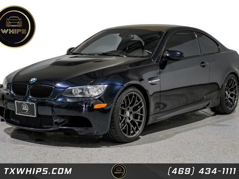 Used 2013 BMW M3 Coupe w/ Premium Pkg image 1