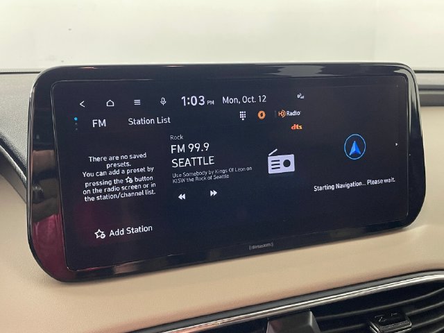 Certified 2023 Hyundai Santa Fe SEL AWD/4WD image 7