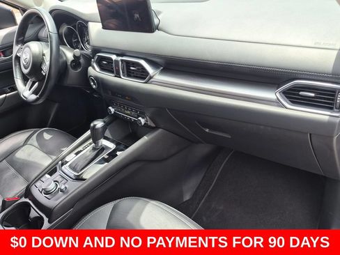 Used 2025 MAZDA CX-5 AWD 2.5 S w/ Preferred Package image 23