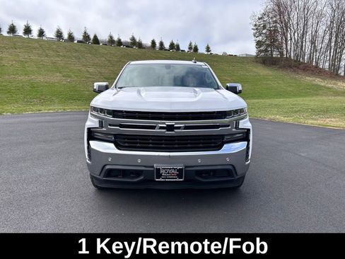 Certified 2020 Chevrolet Silverado 1500 LT w/ All-Star Edition image 2