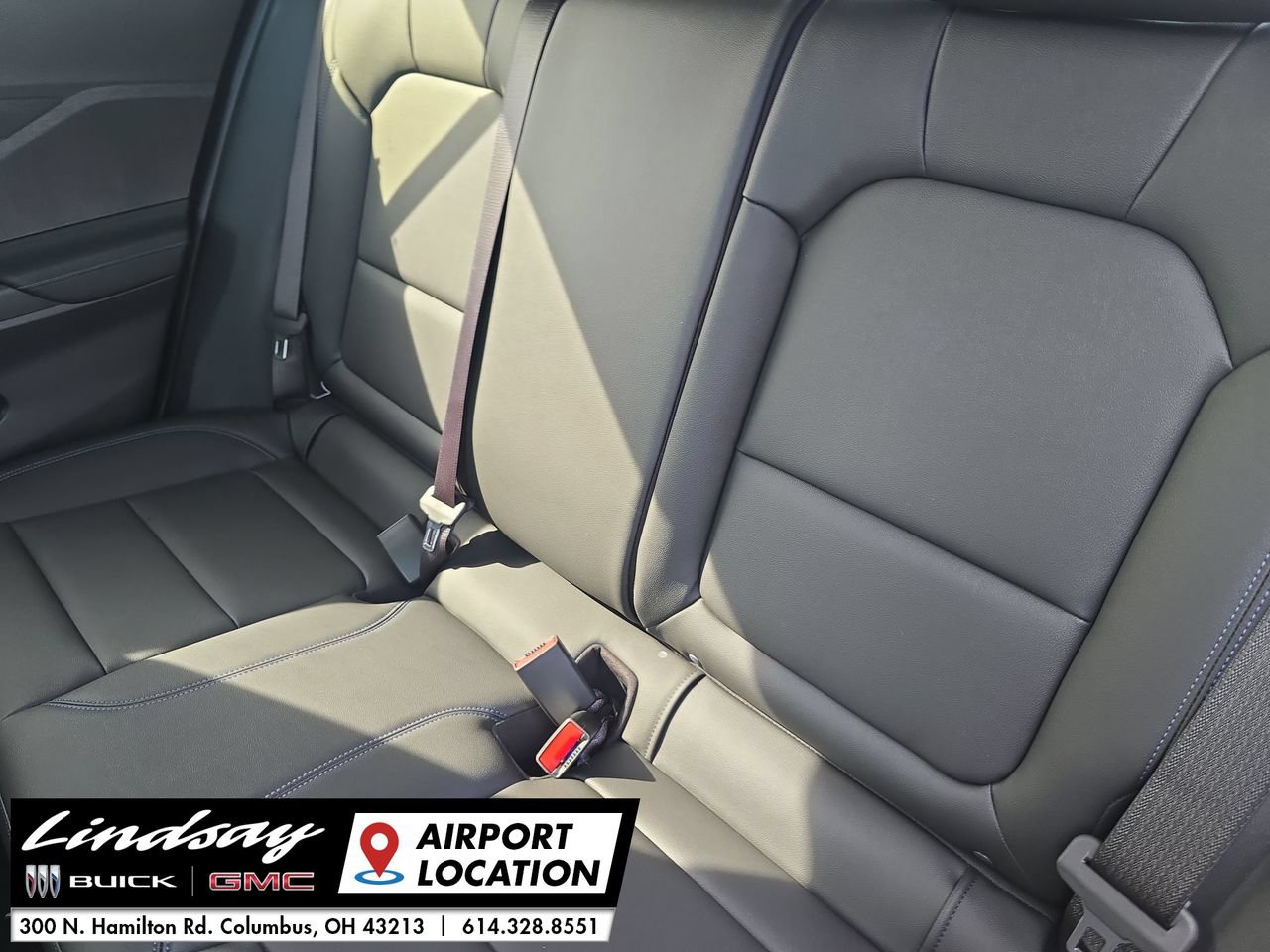 New 2026 Buick Envista Sport Touring w/ Convenience I Package FWD image 24