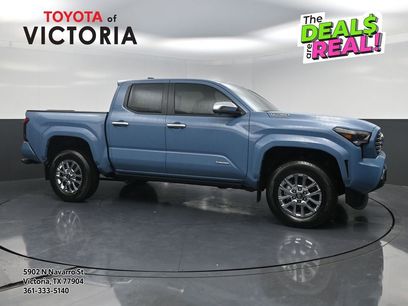 New 2026 Toyota Tacoma Limited