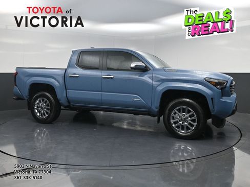 New 2026 Toyota Tacoma Limited AWD/4WD image 1