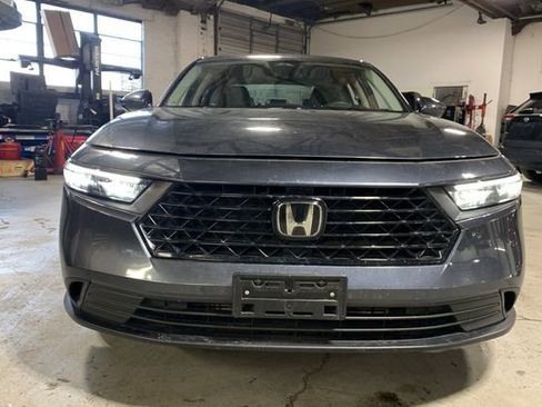 Used 2024 Honda Accord LX image 8