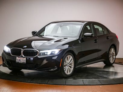 Certified 2023 BMW 330i Sedan w/ Convenience Package