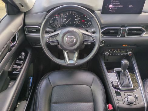 Used 2023 MAZDA CX-5 AWD 2.5 S w/ Premium Plus Pkg image 15