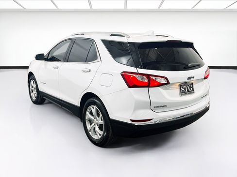 Used 2021 Chevrolet Equinox Premier AWD/4WD image 6