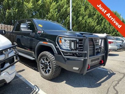 Used 2022 GMC Sierra 2500 AT4 w/ AT4 Premium Plus Package