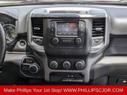 Used 2019 RAM 1500 Big Horn RWD image 17