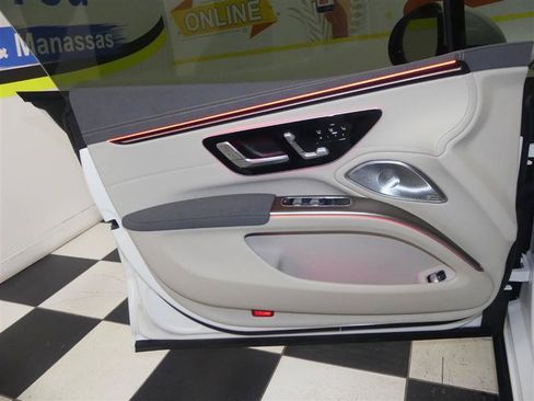 Used 2024 Mercedes-Benz EQS 450+ Sedan image 28