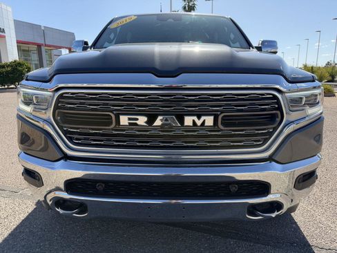 Used 2019 RAM 1500 Limited RWD image 13