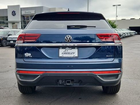 Certified 2023 Volkswagen Atlas Cross Sport SE AWD/4WD image 11
