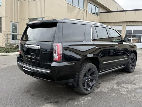 Used 2018 GMC Yukon Denali image 4