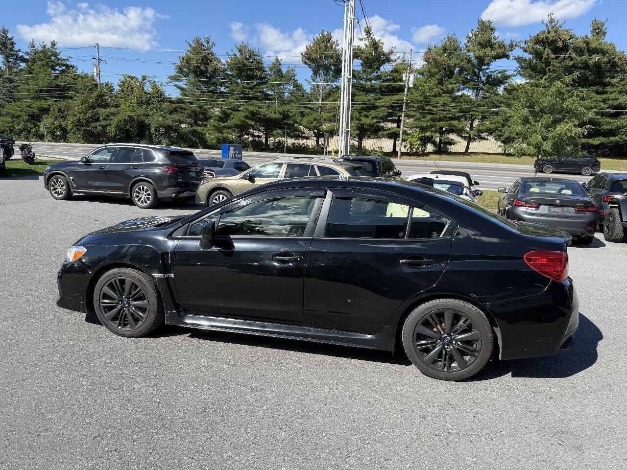 Used 2019 Subaru WRX AWD/4WD image 10