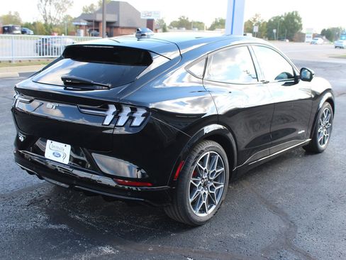 New 2025 Ford Mustang Mach-E GT w/ Interior Protection Package image 5