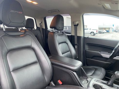Used 2020 Chevrolet Colorado ZR2 image 18