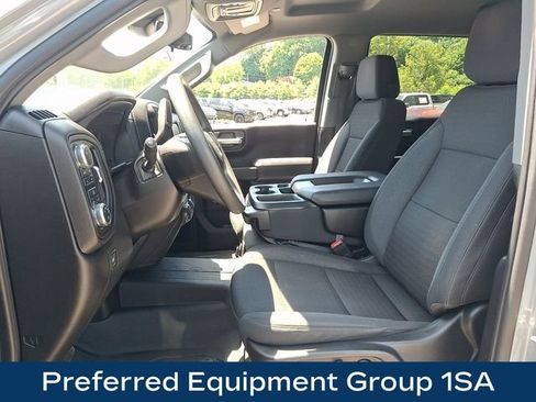 Used 2024 GMC Sierra 1500 Pro w/ Graphite Edition AWD/4WD image 2