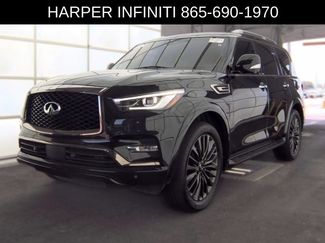 Used 2024 INFINITI QX80 Sensory AWD/4WD video 1