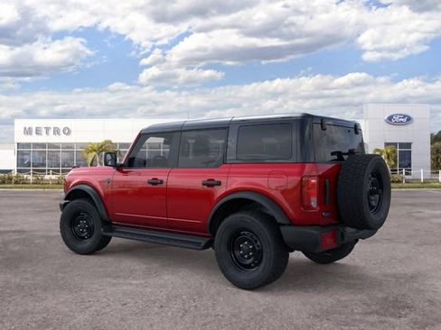 New 2026 Ford Bronco Big Bend AWD/4WD image 11