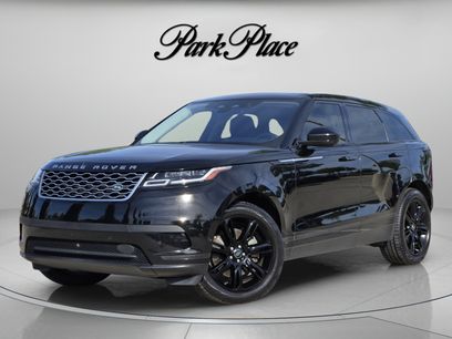 Used 2021 Land Rover Range Rover Velar S