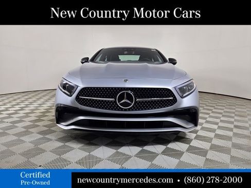 Certified 2022 Mercedes-Benz CLS 450 4MATIC image 8