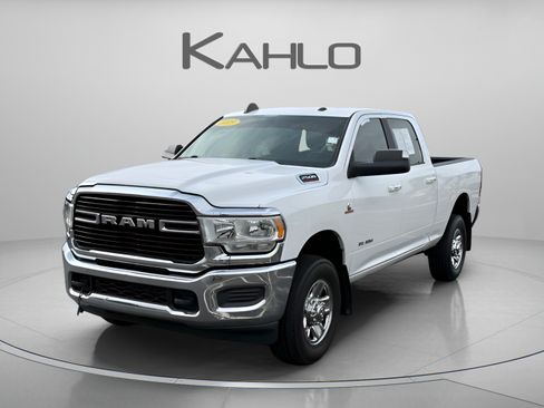 Used 2019 RAM 2500 Big Horn AWD/4WD image 1