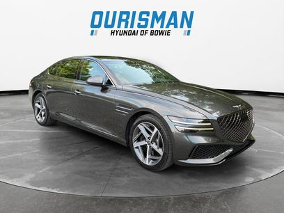 Used 2024 Genesis G80 3.5T Sport