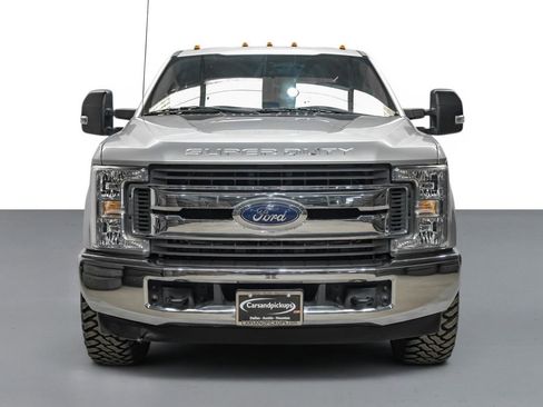 Used 2018 Ford F350 XL w/ STX Appearance Package RWD image 3