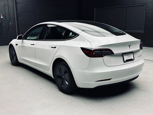 Used 2023 Tesla Model 3 Long Range AWD/4WD image 5