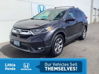 Certified 2017 Honda CR-V EX-L video 1