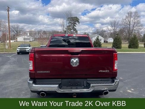 Used 2022 RAM 1500 Big Horn image 5