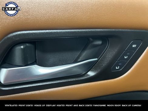 Used 2022 Nissan Pathfinder Platinum w/ Cargo Package image 12