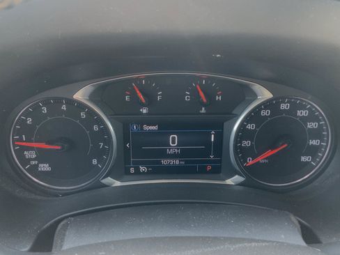 Used 2018 GMC Terrain SLT w/ Preferred Package FWD image 16