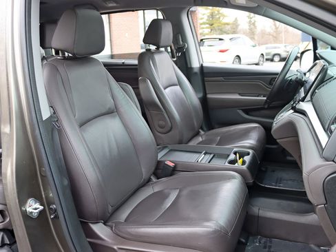 Used 2018 Honda Odyssey EX-L image 25