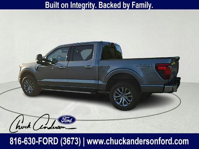 New 2024 Ford F150 XLT w/ Equipment Group 303A High