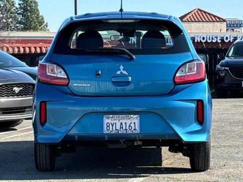 Used 2022 Mitsubishi Mirage ES image 5