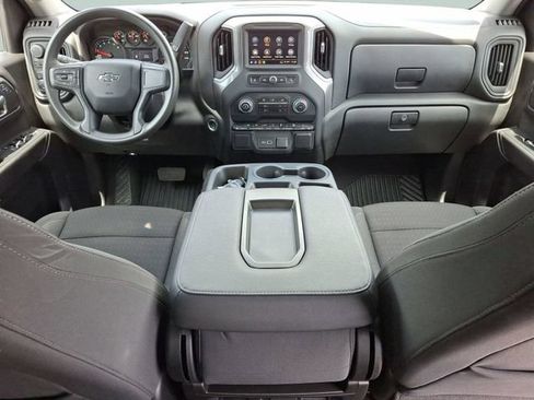 Used 2024 Chevrolet Silverado 1500 Custom Trail Boss AWD/4WD image 17