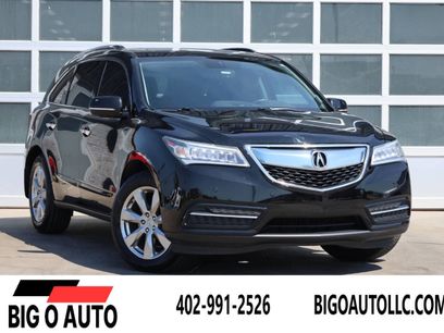 Used 2015 Acura MDX SH-AWD w/ Advance Package
