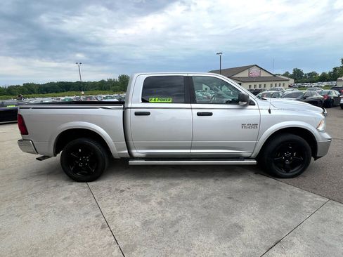 Used 2015 RAM 1500 Outdoorsman image 4