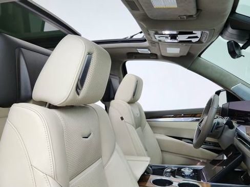 Used 2025 Cadillac Escalade Sport Platinum w/ LPO, Floor Liner Package image 22