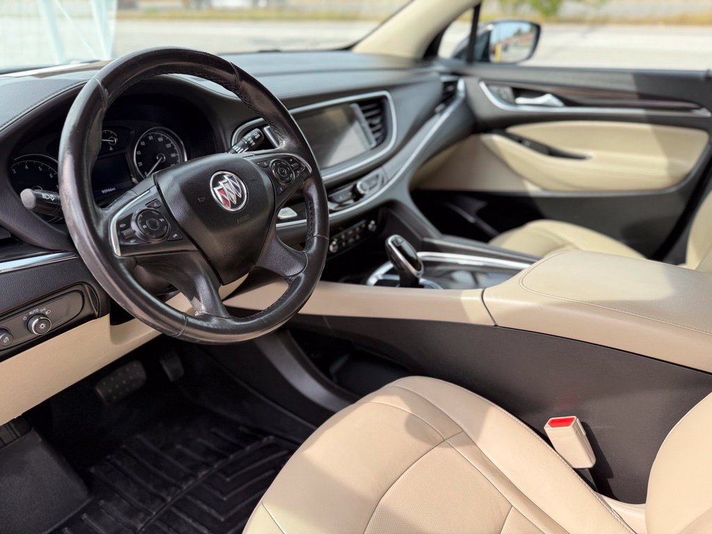 Used 2020 Buick Enclave Essence w/ Trailering Package, 5000 lbs. AWD/4WD image 29