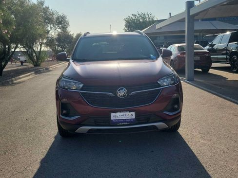 Used 2023 Buick Encore GX Select w/ Safety Package II FWD image 3