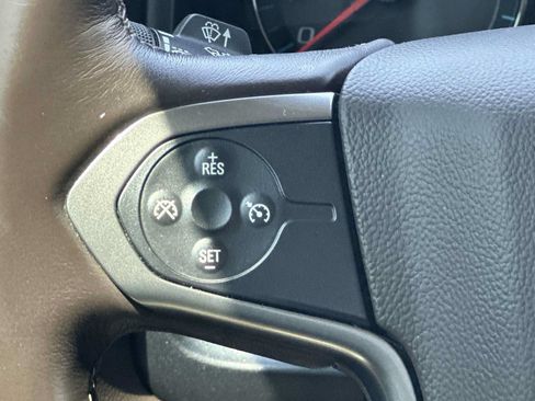 Used 2016 Chevrolet Silverado 1500 LTZ w/ Sport Package AWD/4WD image 26
