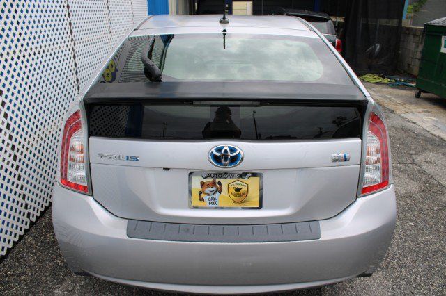 Used 2012 Toyota Prius Three FWD image 5