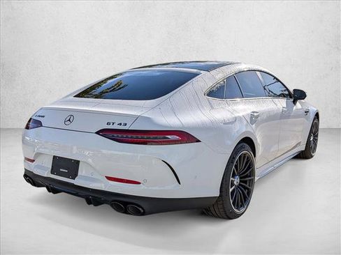 New 2026 Mercedes-Benz AMG GT 43 image 2