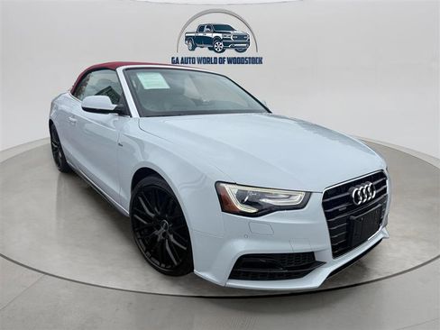 Used 2017 Audi A5 2.0T Sport w/ Technology Package image 14