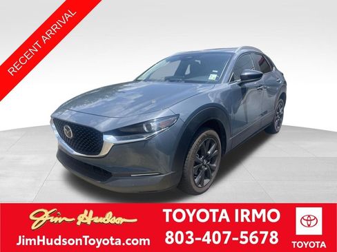 Used 2025 MAZDA CX-30 AWD 2.5 S w/ Preferred Package image 1