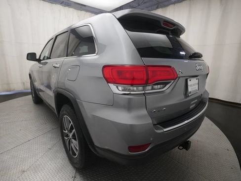 Used 2017 Jeep Grand Cherokee Limited AWD/4WD image 34