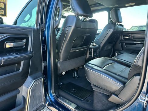 Used 2021 RAM 3500 Limited AWD/4WD image 29
