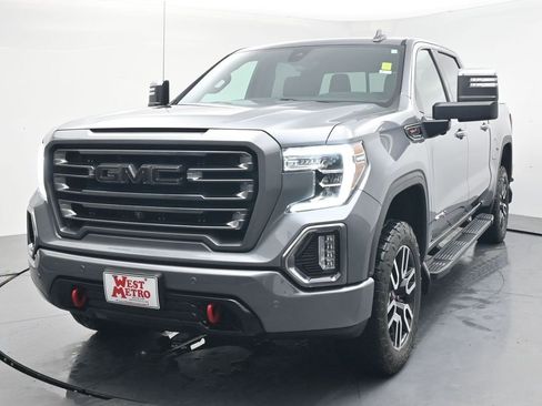 Used 2021 GMC Sierra 1500 AT4 w/ AT4 Value Package image 2